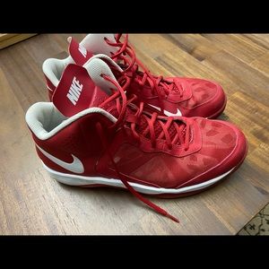 Nike Men’s Basketball shoes size 12